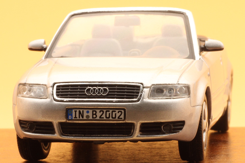 Audi A4 Cabrio